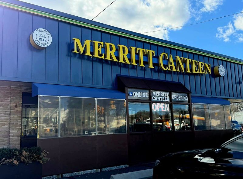 Merritt Canteen, Bridgeport, CT Merritt Canteen, Bridgeport, CT