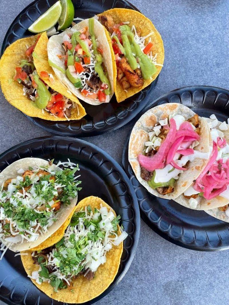 Mesquite Fresh Street Mex, Tempe, AZ