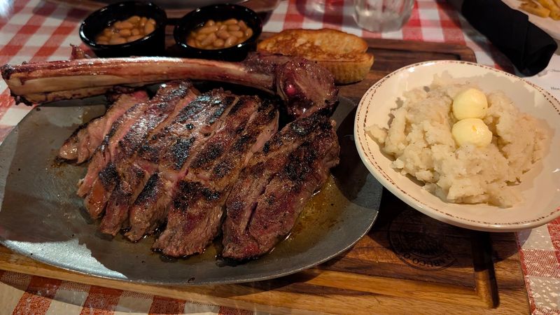 Mesquite Is the Main Event