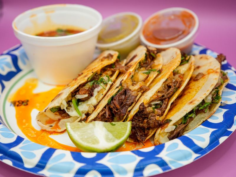 Mexi-Deli & University Exxon, Harrisonburg, VA