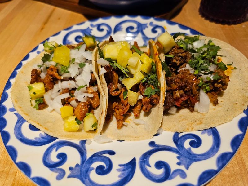 Mezkla Taqueria, Holland, MI Mezkla Taqueria, Holland, MI