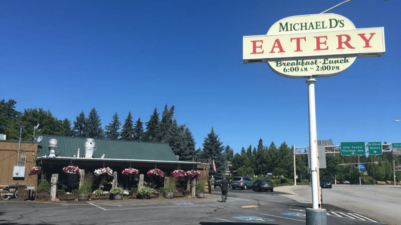 Michael D's Eatery, Coeur d'Alene, ID Michael D's Eatery, Coeur d'Alene, ID