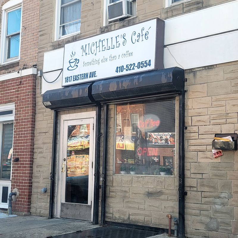 Michelle's Cafe, Baltimore, MD Michelle's Cafe, Baltimore, MD