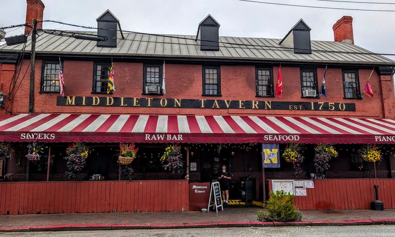 Middleton Tavern, Annapolis, MD Middleton Tavern, Annapolis, MD