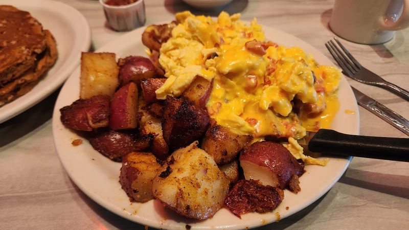 Migas, Home Fries, and Other Morning Heroes