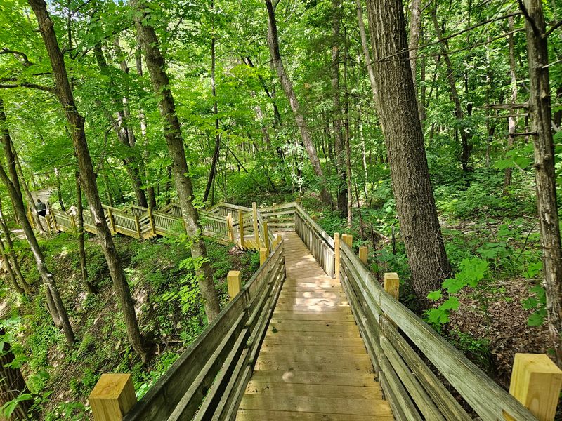 Miles of Trails for Longer Legs