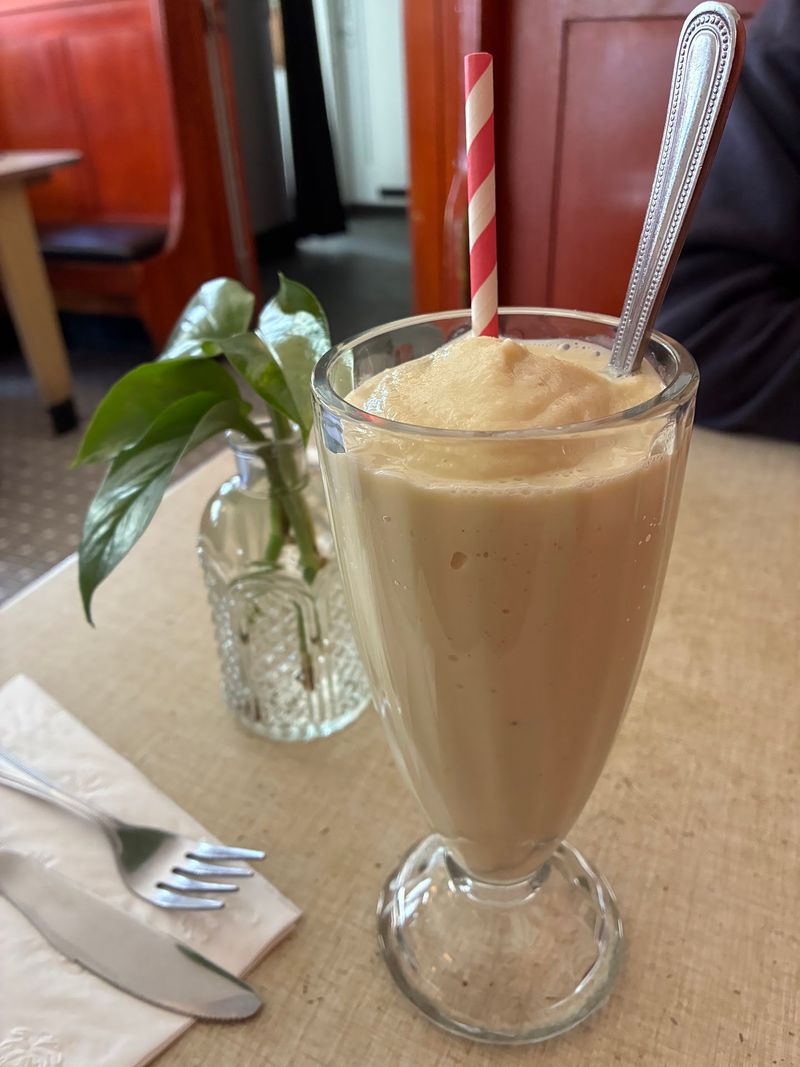 Milkshake Machines Still Whirring Milkshake Machines Still Whirring