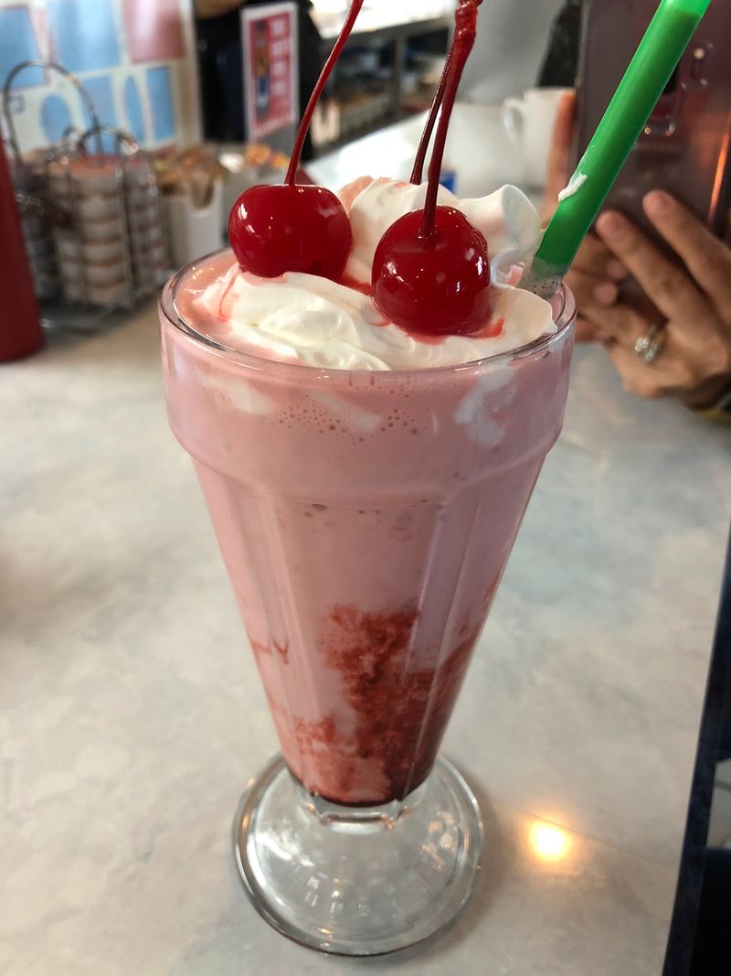 Milkshakes Steal the Show