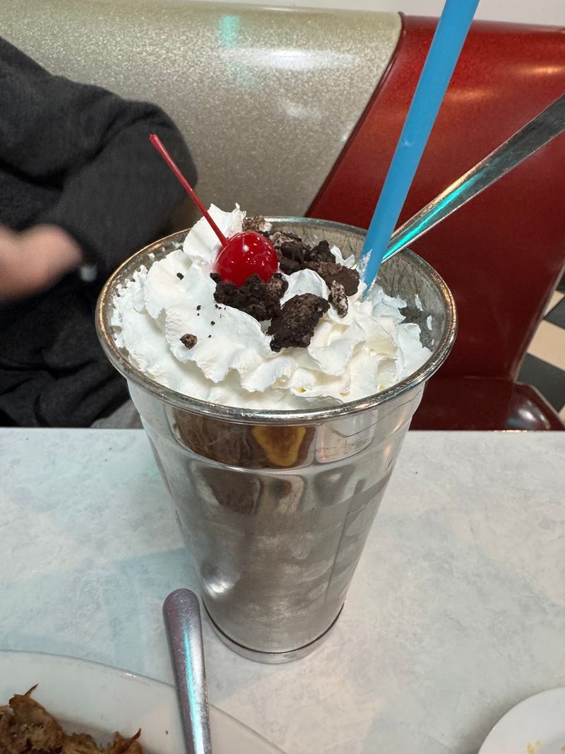 Milkshakes That Get Talked About Milkshakes That Get Talked About