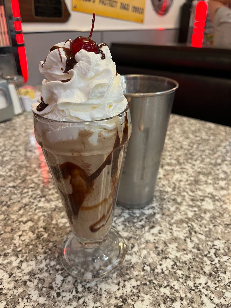 Milkshakes With a Loyal Following
