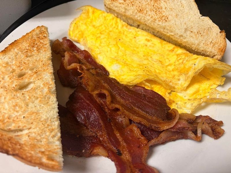 Mill Street Diner, Sugarcreek, OH