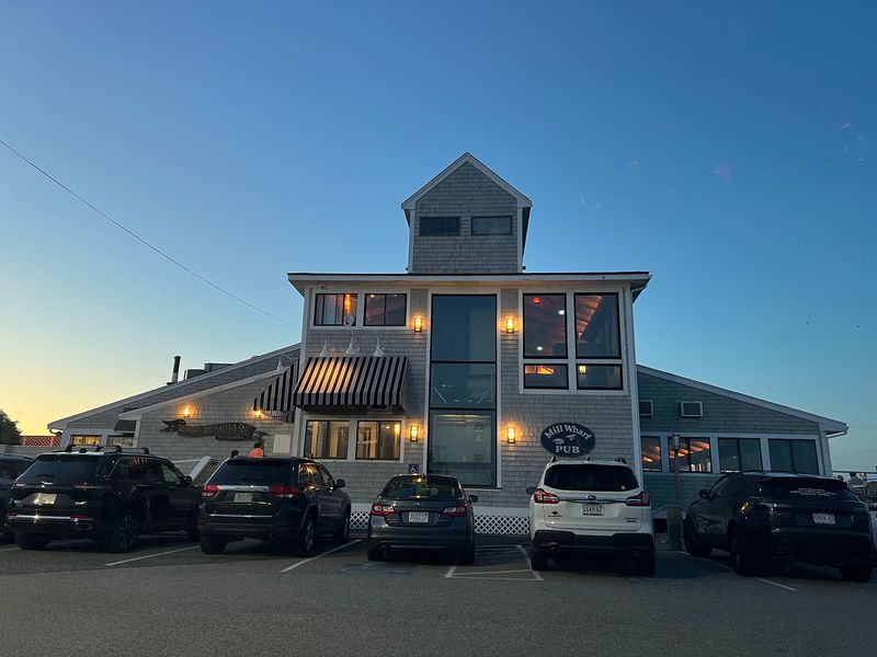 Mill Wharf, Scituate, MA