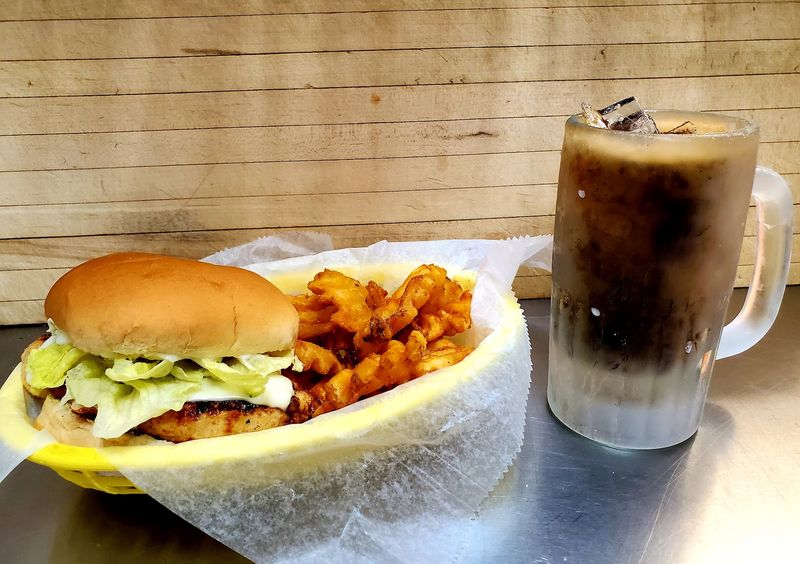 Miller's Drive In, Bucyrus, OH Miller's Drive In, Bucyrus, OH