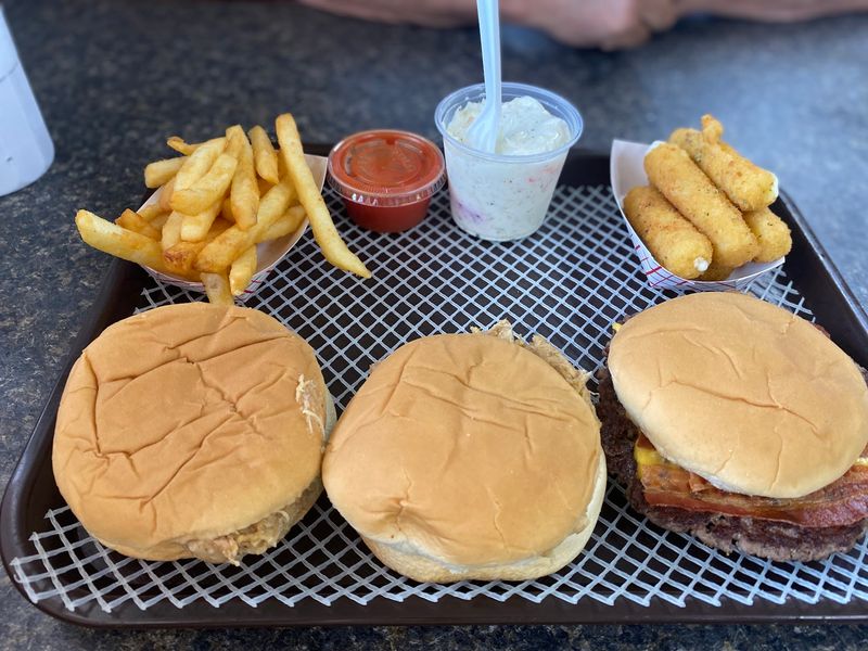 Miller's Drive In, Bucyrus, OH