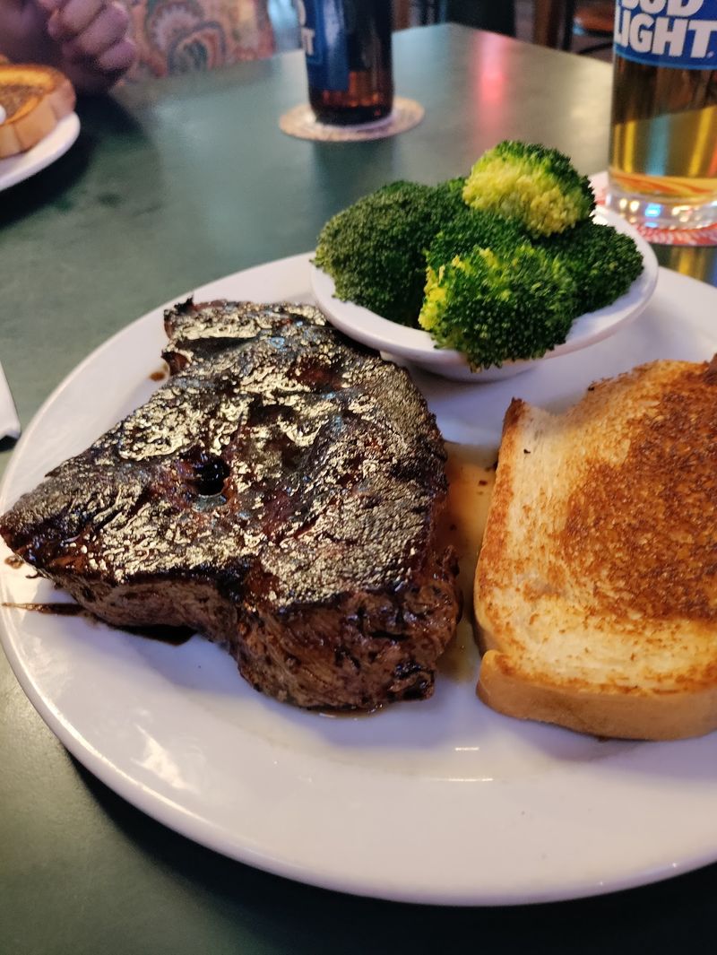 Milo's Steakhouse, Paola, KS