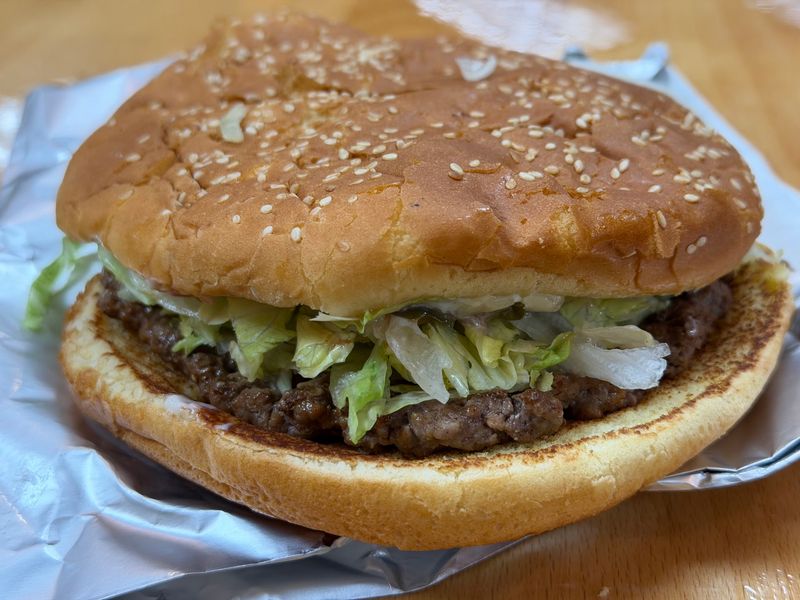 Miner's Drive-In Restaurant, Yakima, WA