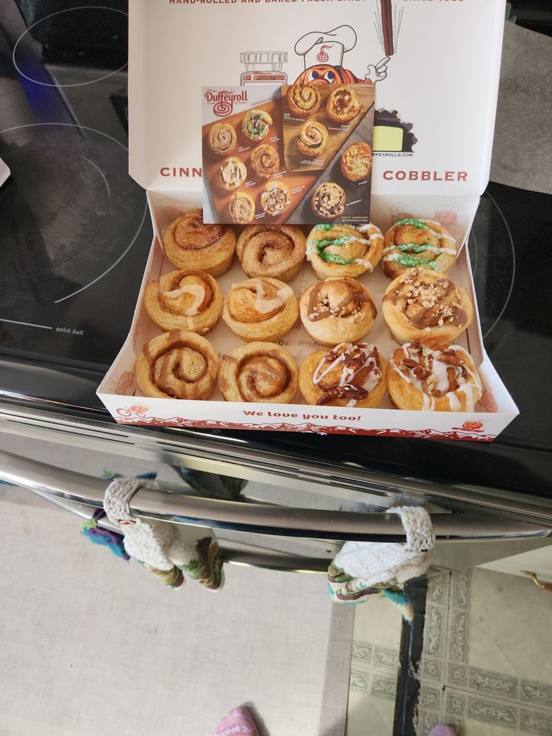 Mini Rolls Made for Sharing Mini Rolls Made for Sharing