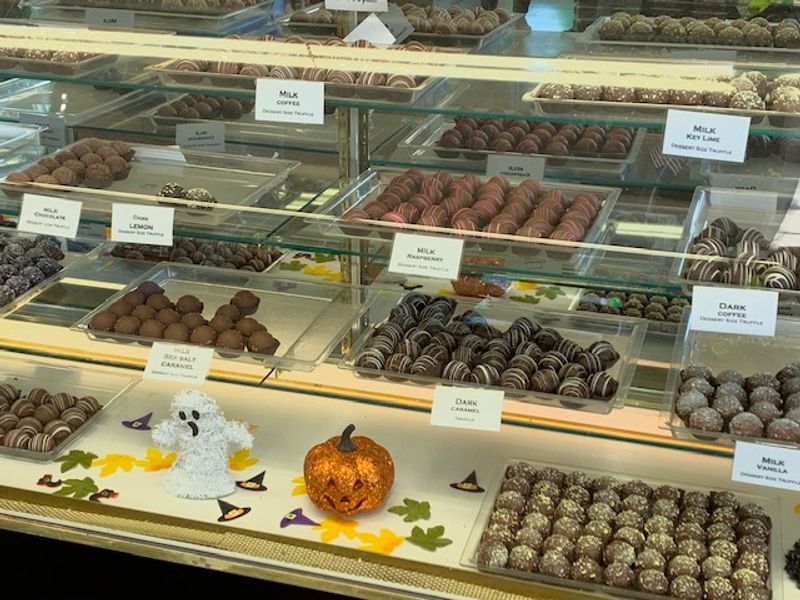 Mint Sticks, Macaroons, and Other Side Characters