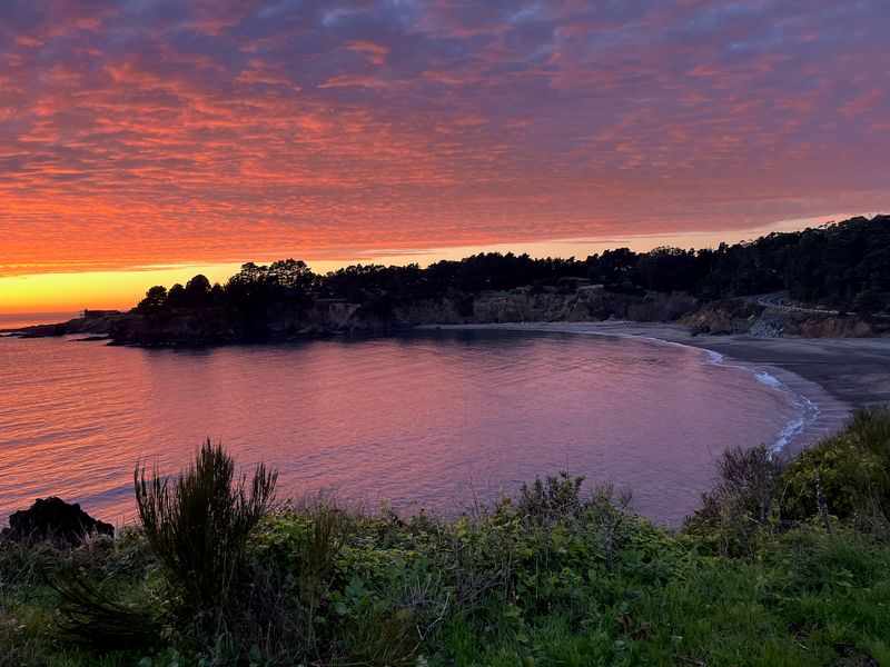 Minutes From Bluffs, Beach, and Mendocino