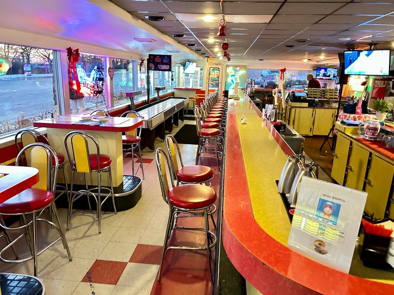 Miss Katie's Diner, Milwaukee, WI