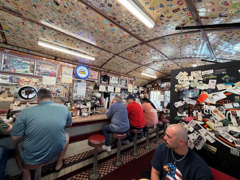 Miss Worcester Diner, Worcester, MA