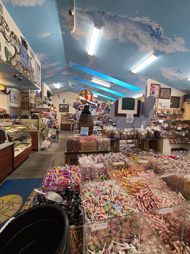 Mister Ed's Elephant Museum & Candy Emporium, Orrtanna, PA Mister Ed's Elephant Museum & Candy Emporium, Orrtanna, PA