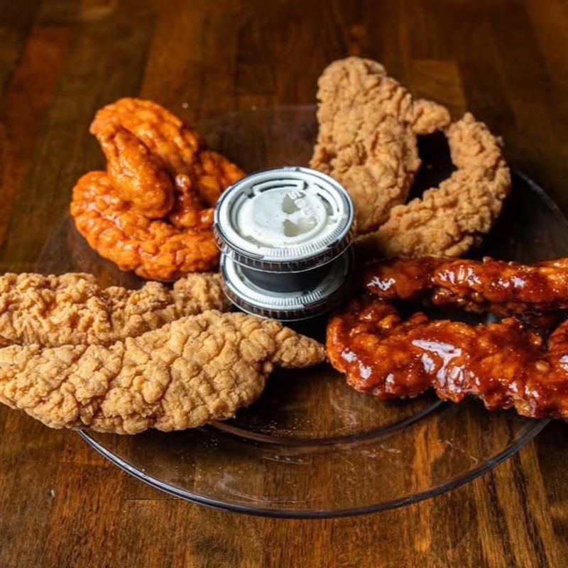 Mix, Match, and Let the Cook Suggest