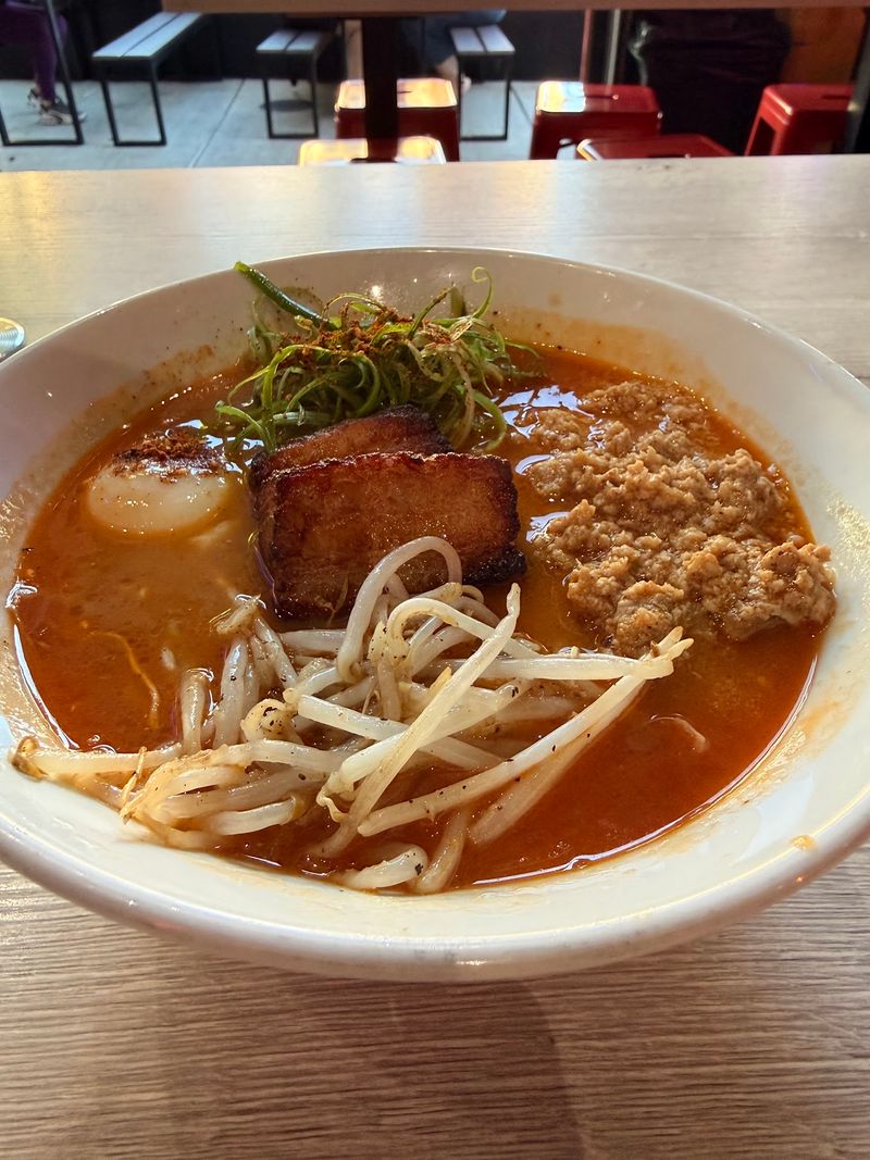Miyagi Ramen, Bend, OR
