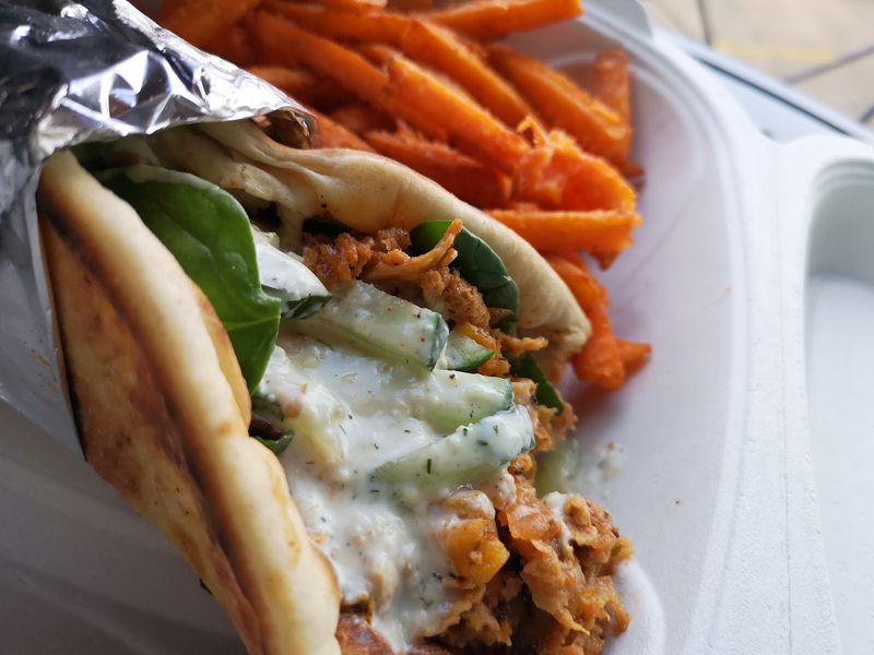 Mock Meat Sandwiches That Fool the Skeptics