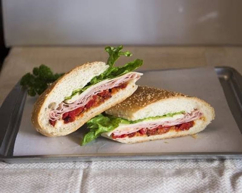 Molinari Delicatessen, San Francisco, CA