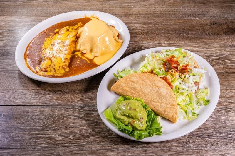 Molina's Cantina, Houston, TX
