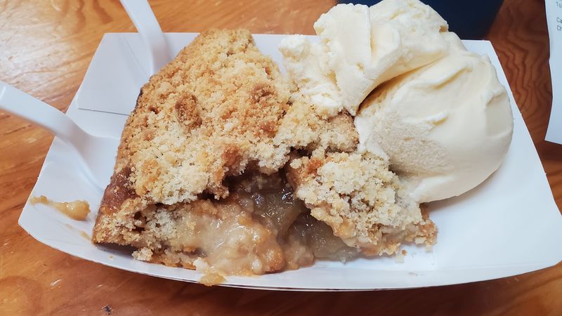 Mom's Pie House - Julian, Julian, CA