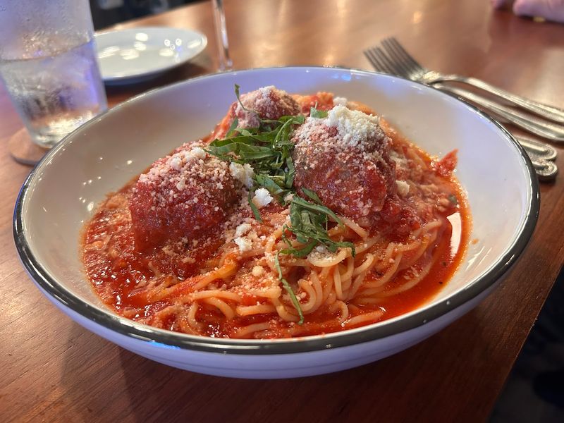 Mondo's Italian Restaurant, Charleston, SC