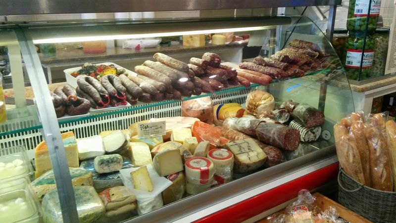 Monica's Mercato, Boston, MA