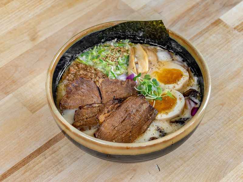 Monster Ramen, Chicago, IL Monster Ramen, Chicago, IL
