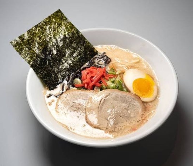 Monta Ramen, Las Vegas, NV Monta Ramen, Las Vegas, NV