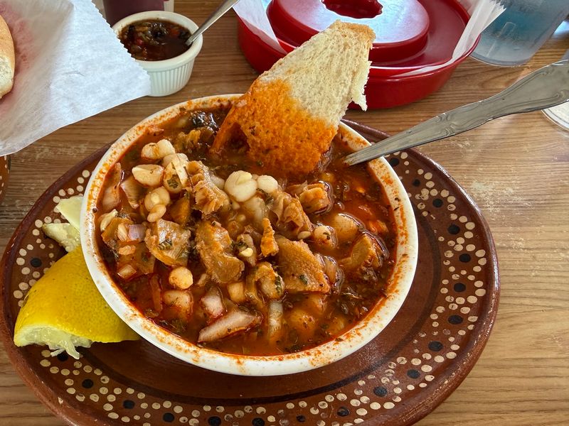 Mony’s café, San Antonio, TX
