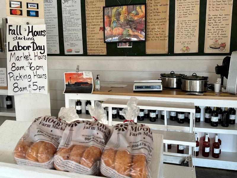 Mood's Farm Market, Mullica Hill, NJ