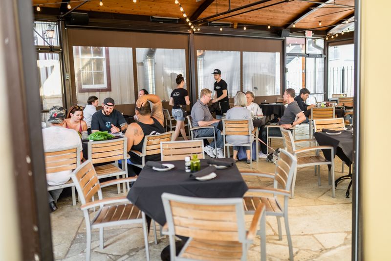 Moonshine Grill, Austin, TX