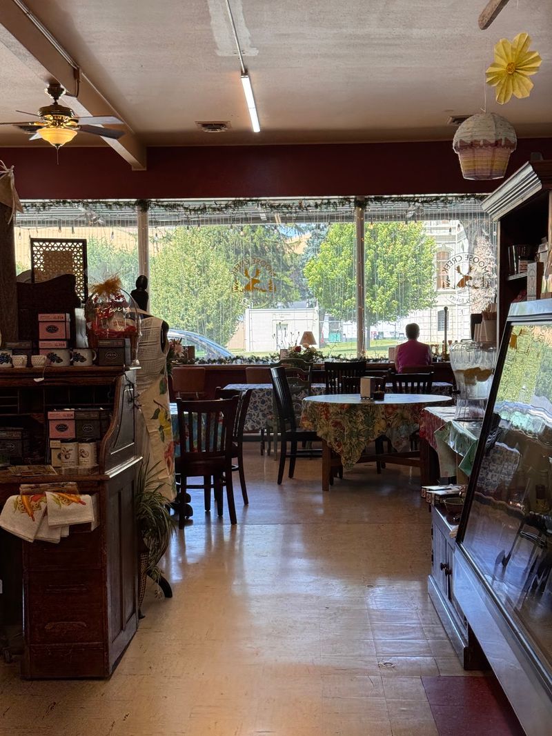 Moose Creek Cafe & Bakery, Dayton, WA