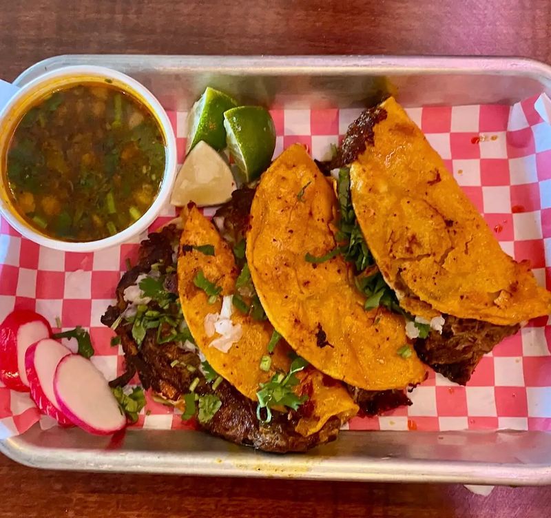 More Birria Beyond the Pizza