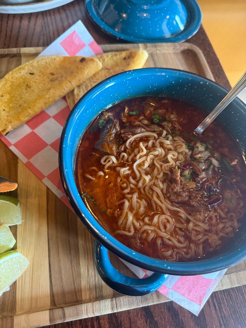 More Birria Than Tacos Alone