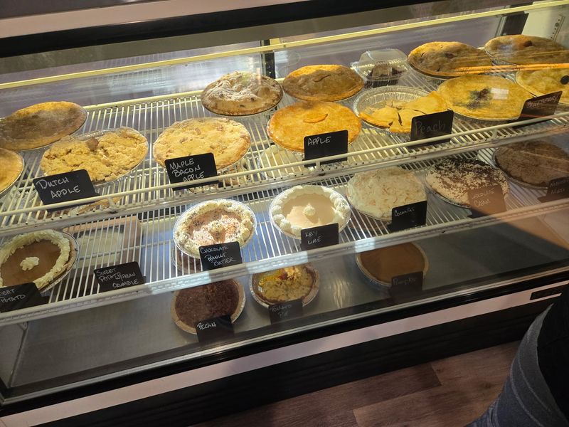 More Pies in the Lineup