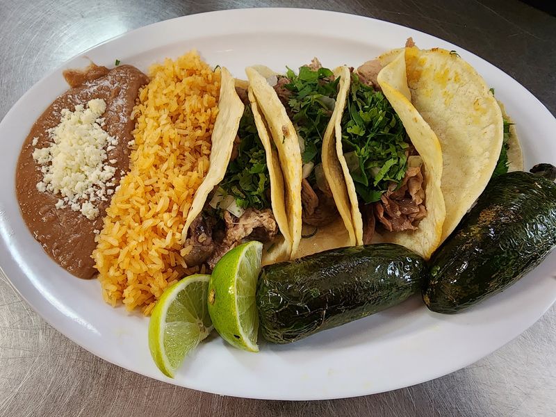 More Tacos, Nachos and Flautas on the Lineup More Tacos, Nachos and Flautas on the Lineup