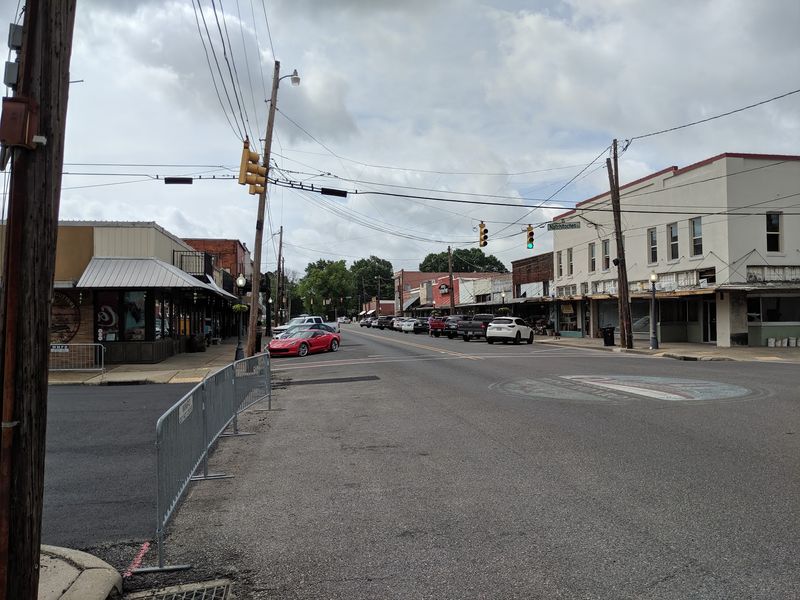 More Than Antiques, a Whole Little District