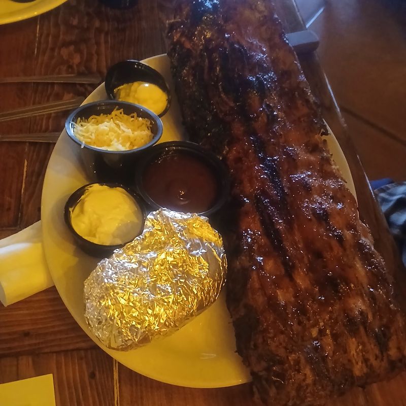 More Than Beef on the Menu