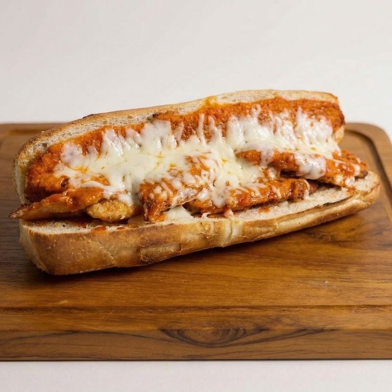 More Than Just Pizza on the Menu