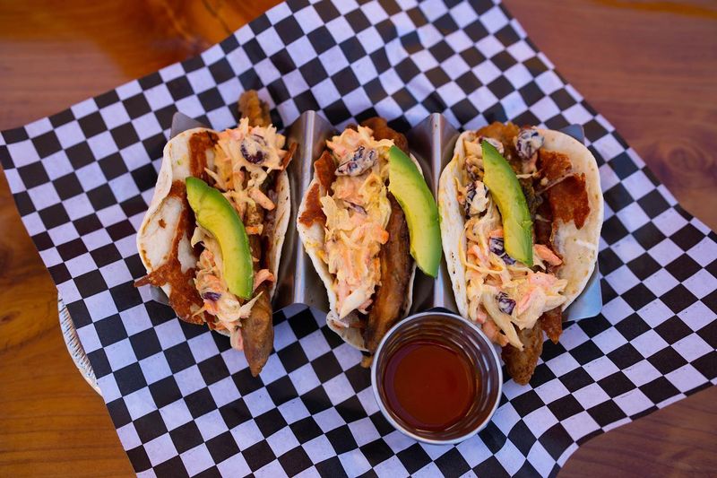More Than One Reason to Order Tacos More Than One Reason to Order Tacos