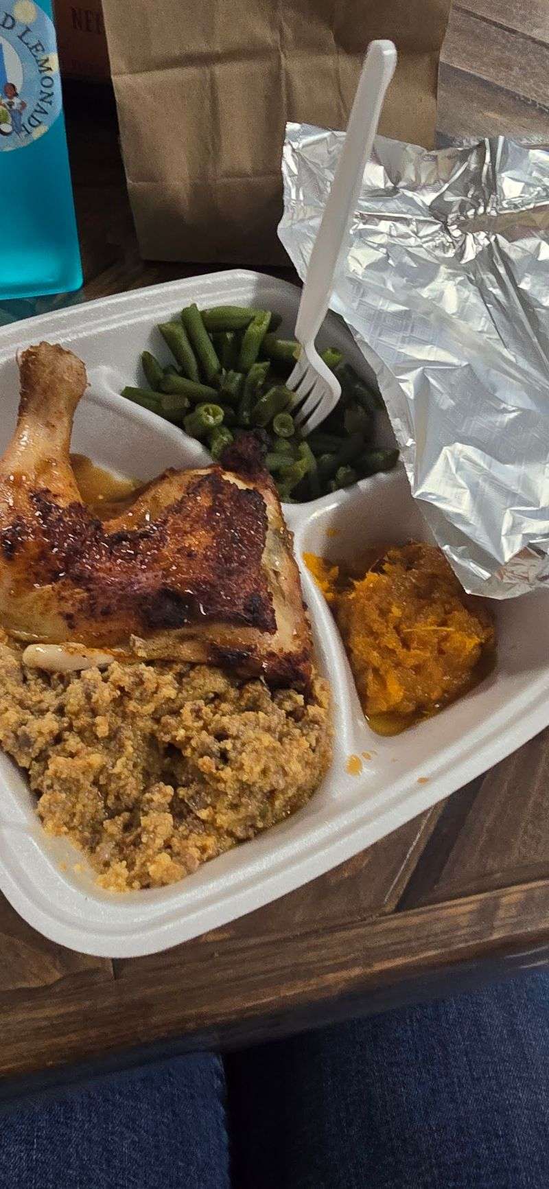 More Than Pies on the Menu