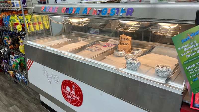 More Than Pork on the Hot Counter